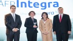 AFP Integra reconocida como compañía top mover por sus prácticas de buen gobierno corporativo