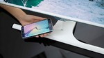Samsung Electronics presenta el primer monitor del mundo para carga inalámbrica de dispositivos móviles
