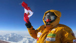 Peruano Richard Hidalgo escaló cima del Gasherbrum II