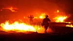 [EEUU] El Rocky Fire: un incendio que devasta y desola en California