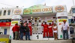 Velit gana de punta a punta pero Sierlecki es el nuevo Campeón de Rally ACP