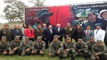 Ejército del Perú firma convenio con Cisco Systems