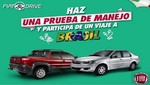 Viaja a Brasil con Fiat Test Drive