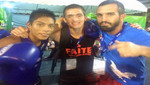 Perú avanza en Mundial de Muay Thai Ifma 2015 en Tailandia