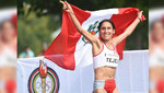 Gladys Tejeda dio positivo en prueba antidopaje en los Juegos Panamericanos