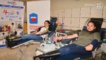 Realizan campaña de donación de sangre en favor de pacientes del INSN San Borja