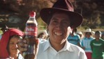 Campaña Comparte una Coca-Cola incluye nombres en quechua