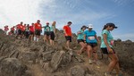 Corre en desierto, montaña y loma con el The North Face Trail Challenge