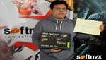 Softnyx premia a los ganadores del primer Concurso Nacional de Arte y Multimedia de Videojuegos