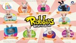 Los Rabbids ya están en la Cajita Feliz