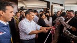 Mistura 2015: Presidente Humala se manifestó a favor de Política Nacional para la gastronomía