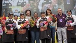 Mistura reconoce labor de tres comedores populares en brindar alimentos nutritivos y baratos a las familias humildes del Perú