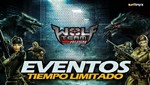 Wolfteam trae nuevos eventos por tiempo limitado