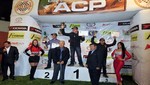 Se premió a los campeones del Rally ACP 2015