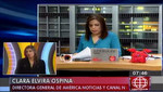 Lo inaceptable para Clara Elvira Ospina: el pago de 30 mil dólares de Milagros Leiva al emisario de Martín Belaunde Lossio