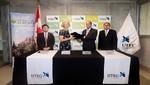UTEC firma convenio con la Universidad de Alberta, una de las top five de Canadá