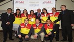 Maestro recibe premio ABE por sus buenas prácticas en Responsabilidad Social Laboral