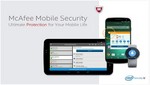 Mcafee mobile security 4.5 para android ha llegado