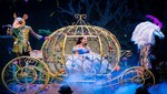 Más de 4 mil peruanos vivieron la magia de Cenicienta, el Musical en la Plaza San Martín