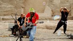 Ministerio de Cultura anuncia espectáculo 'Huacas, Burbujas & Rock n? Roll' en el sitio arqueológico Huallamarca
