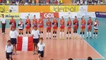 Sudamericano de Mayores Femenino 2015: Perú vs Paraguay (EN VIVO)