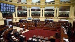 Pleno admite moción de interpelación contra ministro de Justicia