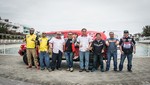 Toyota presenta a su equipo de pilotos para Rally Caminos del Inca 2015