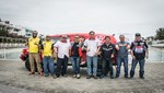 Toyota presenta a su equipo de pilotos para Rally Caminos del Inca 2015