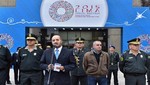 20 mil policías brindarán seguridad durante las reuniones anuales del GBM y FMI