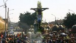 Ministerio de Cultura declara Patrimonio Cultural de la Nación a la festividad del Señor de Luren