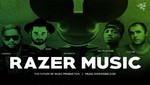 Importantes músicos y productores se unen al lanzamiento de Razer Music