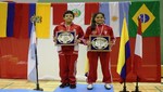 Las nuevas caras de la lucha olímpica en el Perú