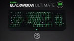 Razer presenta el teclado mecánico Blackwidow Ultimate 2016