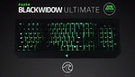 Razer presenta el teclado mecánico Blackwidow Ultimate 2016