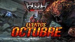 Aprovecha estos eventos en Wolfteam