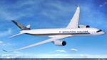 Airbus lanza una nueva versión de alcance ultralargo del A350-900