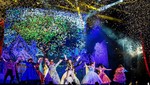 La magia de Cenicienta, el Musical deleitó a más de 16 mil peruanos