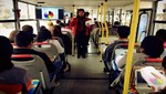 Más de 500 jóvenes aprenden gratis inglés en bus itinerante que recorre Región Callao