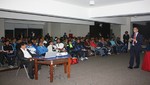 UNITED Marketing Deportivo, IPD y FUNIBER organizan Seminario Internacional