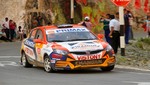 Hart: Fue una linda experiencia manejar mi changan en Caminos del Inca