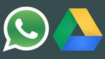 Copia de seguridad del WhatsApp en Google Drive