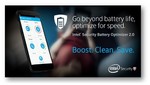 Intel Security lanza una aplicación mejorada para la optimización de los teléfonos inteligentes y tabletas Android