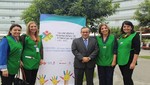 Ministro de Educación anunció que se institucionalizará la pedagogía hospitalaria en el Perú