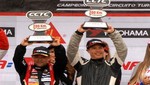Christian Kobashigawa del equipo Honda termina segundo en los 200km de Lima y se acerca al título