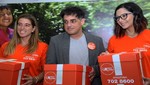 Ayuda en Acción presenta la campaña El Regalo Perfecto