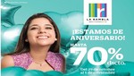 LA RAMBLA está de aniversario: ofrecerá hasta 70% de descuento en productos de las mejores marcas; además celebrará el Día de la Canción Criolla y Halloween