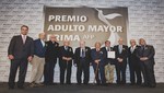 Prima AFP otorga el Premio Adulto Mayor