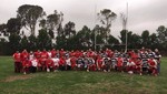 Este domingo 8 de noviembre se inicia el Sudamericano de Rugby Zona B en Lima