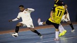 Futsal: Universitario logra victoria y termina mala racha