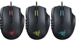 Razer actualiza el mejor ratón de juego MMO con un sensor de vanguardia y la iluminación Chroma RGB